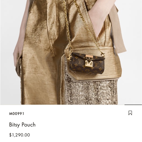 Bitsy Pouch summer 2023 Cruise Collection - Picture 1 of 12